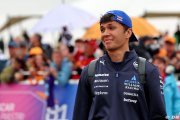 Malgré une cote en hausse, Albon veut voir 'jusqu'où Williams F1 peut aller'