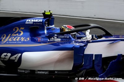 La FIA relativise le retard engendré par le Halo