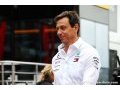 En instaurant une totale liberté de parole, Wolff a amélioré la fiabilité chez Mercedes F1