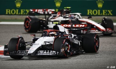 Tsunoda ’must’ prove himself in 2023 - Marko