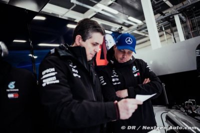 Bottas&nbsp;: J’ai appris tellement de choses en 2017