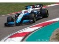 Russell expects Williams to stay slowest