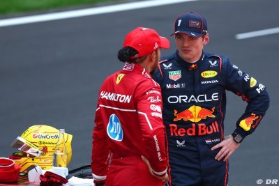 Verstappen pourrait être tenté de rejoindre Ferrari, une équipe ’en tête de sa liste’