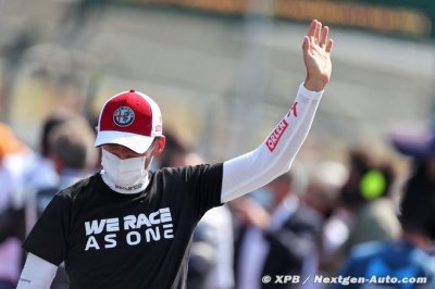 Après ses piges, Kubica sait qu’il n’est pas favori chez Alfa Romeo