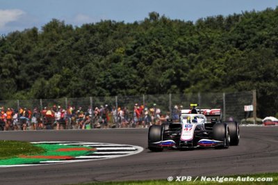 Haas F1 ne peut pas encore confirmer Mick Schumacher pour 2022