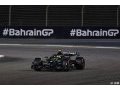 Mercedes F1 reconnait 'un choc' mais l'équipe reste soudée