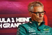 Krack détaille le rôle possible de Newey chez Aston Martin F1