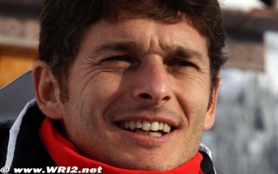 Bon anniversaire à Giancarlo Fisichella&nbsp;!