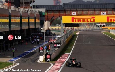 Mixed emotions at Caterham after qualifying at Korea