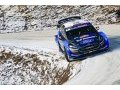 M-Sport Ford ready for a winter classic