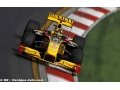 Renault F1 de retour en jaune et noir ?