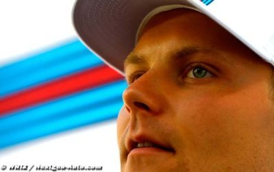 Bottas&nbsp;: Massa ne laissera jamais sa place en Libres 1