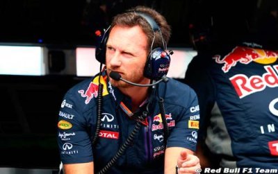 Horner&nbsp;: Les zones de dégagement ont facilité les entailles dans les pneus