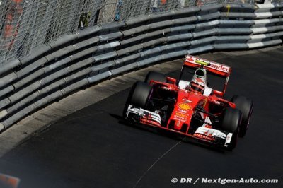 Santander eyes Ferrari deal beyond 2017