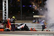 Ralf Schumacher : Grosjean devrait dire 'c'est fini' après son crash