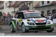 SS6: IRC champion hits back in Czech Republic