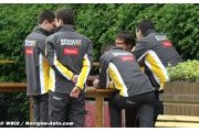 Pas de podium pour un moteur Renault en Chine