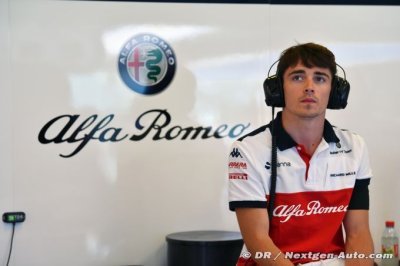 Ocon tips Leclerc to be 2019 title charger