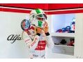 Alfa Romeo admet avoir préféré Giovinazzi à Schumacher pour 2021