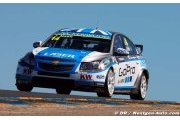 Craft-Bamboo est de retour en WTCC