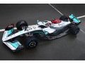Un sombre présage : Elliott raconte le premier roulage de la Mercedes F1
