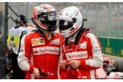 Alonso not surprised by Raikkonen news