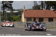24h du Mans, H+1 : Deux Audi devant deux Toyota
