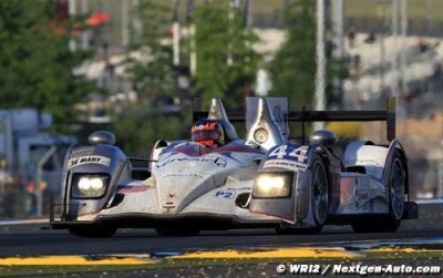 LMP2&nbsp;: La HPD/Starworks sort vainqueur d’un long sprint