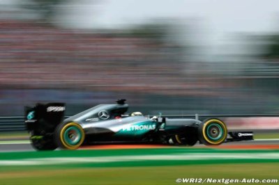 Interlagos, L1&nbsp;: Hamilton d’un souffle devant Verstappen