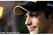Senna attend un retour à la normale à Suzuka