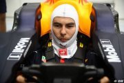 Horner espère faire 'une super saison de F1' avec Sergio Perez