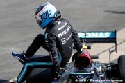 Wolff promet d'aider Bottas à retrouver un baquet en F1 