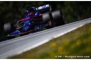 Great-Britain - GP preview - Toro Rosso