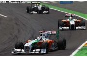 Sutil et Liuzzi ont hâte d'aller à Silverstone