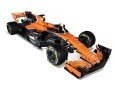 McLaren révèle sa MCL32, la monoplace du changement