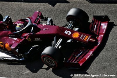 Tost doubts Vettel will win fifth F1 title