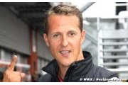 Schumacher reçoit le soutien de Boris Becker et Max Mosley