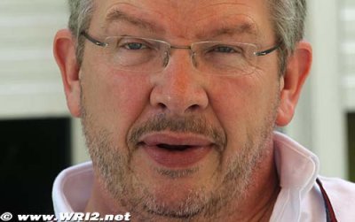 Mercedes not out of the running yet - Brawn