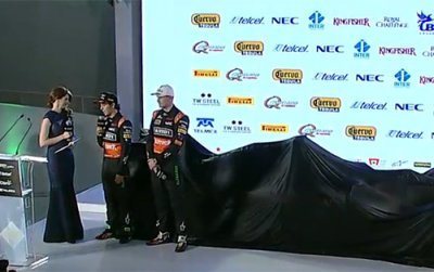 Q&A with Sergio Perez