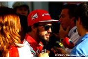 Un ancien designer de Ferrari pointe Alonso du doigt