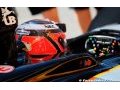 Force India steering wheel stolen at Monza