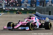 Stroll a trouvé ‘très prometteur' le package évolué de sa Racing Point F1