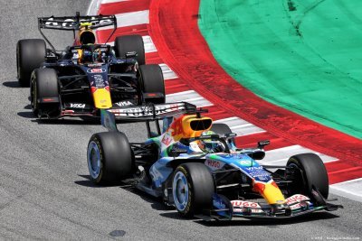 Mekies répond aux soupçons de collusion entre Red Bull et Racing Bulls