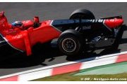 Marussia dans le sillage des Caterham