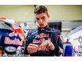 Rookie Verstappen plays down high expectations
