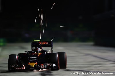 Sainz impressionné par les progrès de Renault cette saison