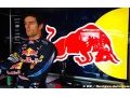 Webber furious after losing new wing to Vettel