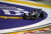 Hamilton : Nico a montré le vrai potentiel de la voiture aujourd'hui