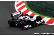 Williams fêtera son 600ème GP à Silverstone