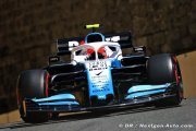 Kubica veut faire mieux mais est heureux de piloter
